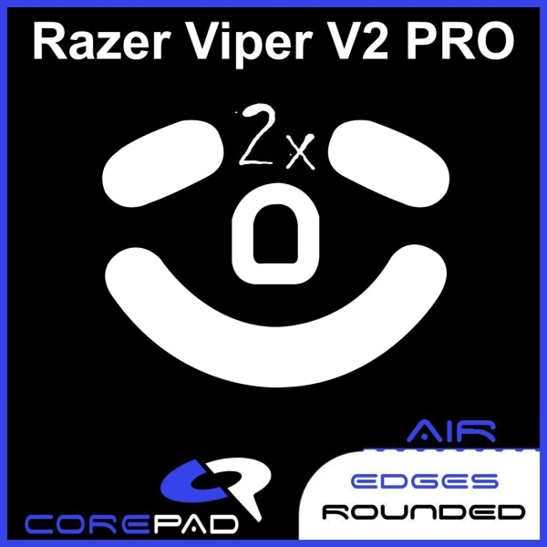 Hyperglides Hypergleits Hypergleids AIR Razer Viper V2 PRO Wireless